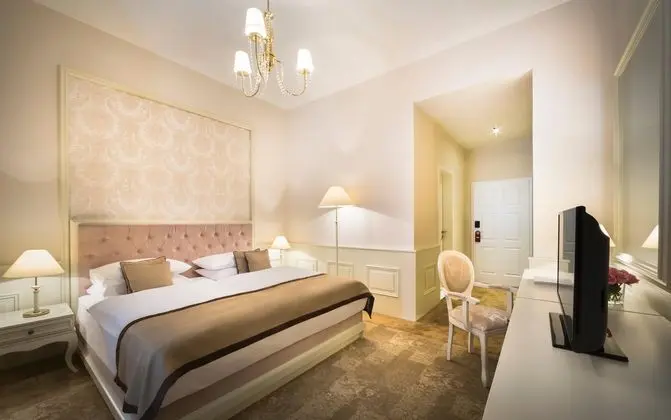 İkiz Superior Sea View