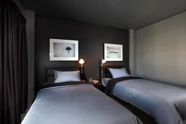 Standard Twin Room with Balcony