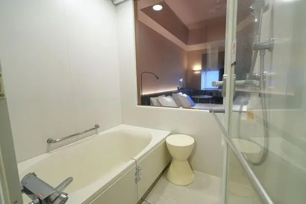 İki Ayrı Yataklı Oda, Sigara İçilmez (B, with Bathtub)