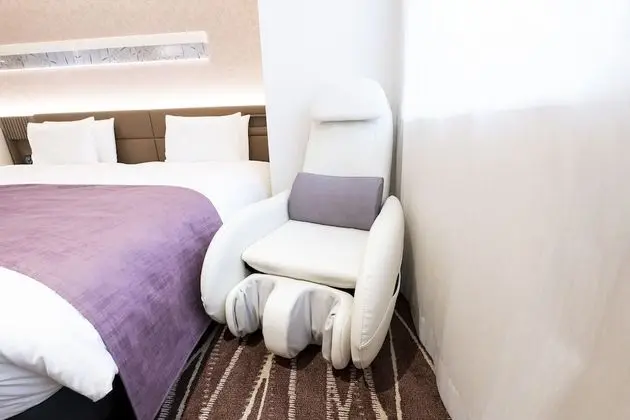 İki Ayrı Yataklı Oda, Sigara İçilmez (Corner Twin Room)