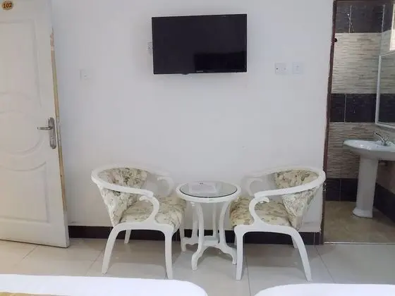 İki Ayrı Yataklı Oda