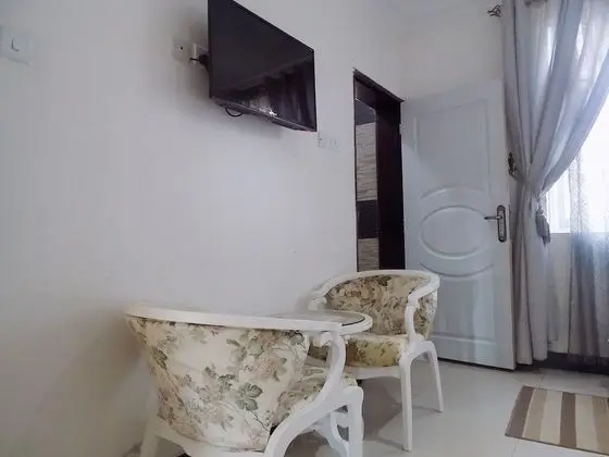 İki Ayrı Yataklı Oda