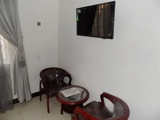 İki Ayrı Yataklı Oda