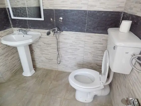 İki Ayrı Yataklı Oda
