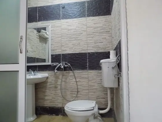 İki Ayrı Yataklı Oda
