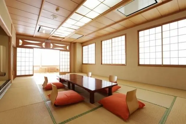 Traditional Oda (Japanese Style, 5 People)