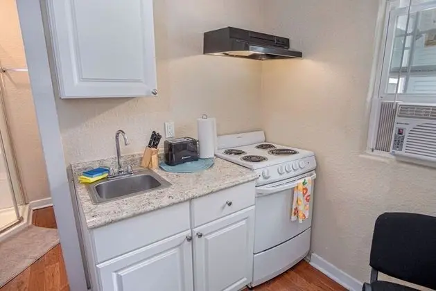 Stüdyo (1 Bedroom)