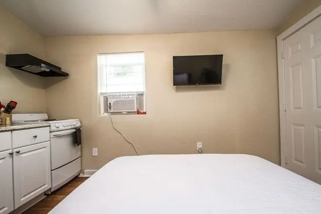 Stüdyo (1 Bedroom)