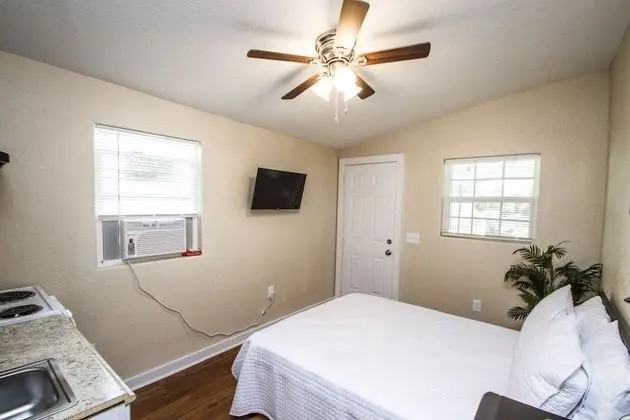 Stüdyo (1 Bedroom)
