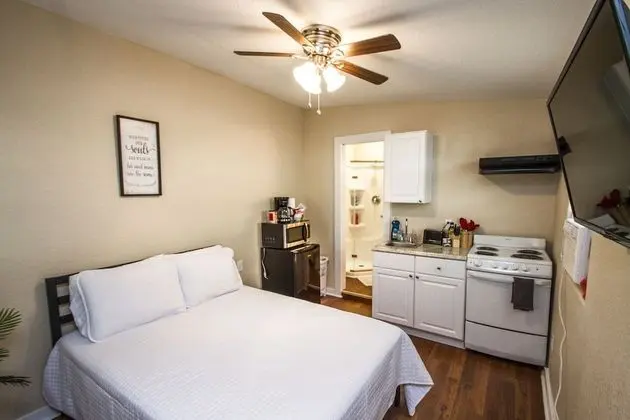 Stüdyo (1 Bedroom)