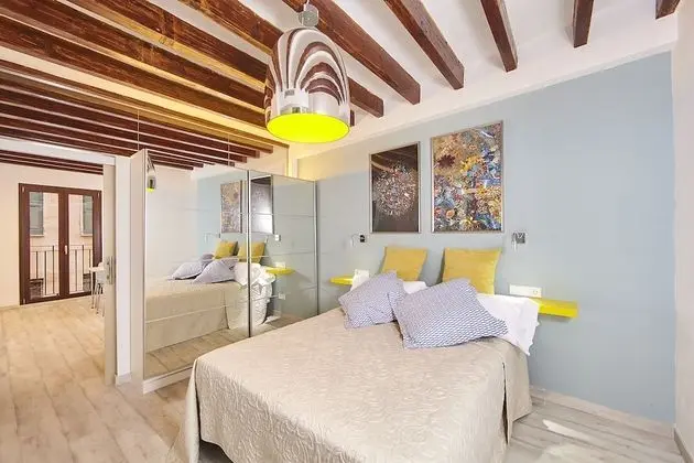 Apart Daire, 1 Yatak Odası (Apartment Ibiza)