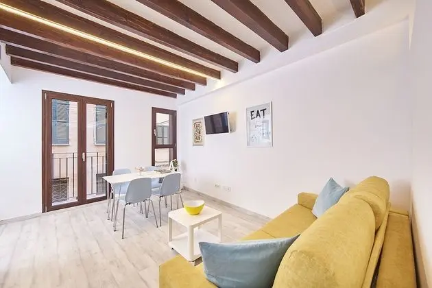 Apart Daire, 1 Yatak Odası (Apartment Ibiza)