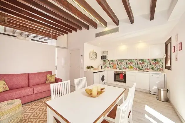 Apart Daire, 1 Yatak Odası (Apartment Mallorca)