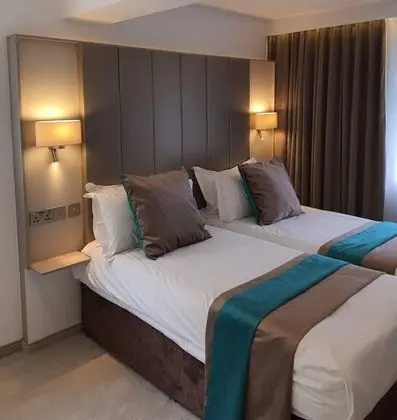 Deluxe İki Ayrı Yataklı Oda