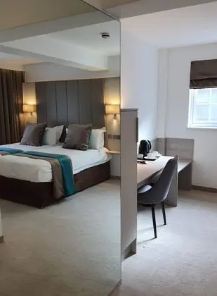 Deluxe İki Ayrı Yataklı Oda