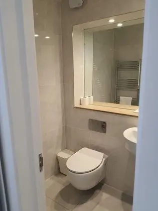 Deluxe İki Ayrı Yataklı Oda