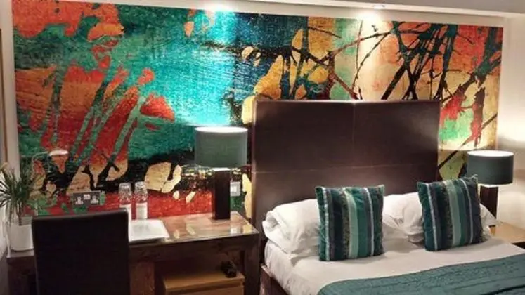 Tek Büyük Yataklı Oda