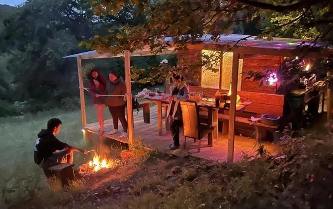 Kulübe, Birden Çok Yatak