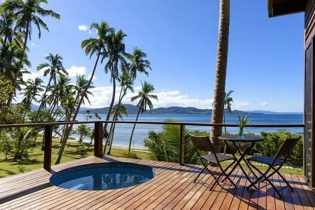 Oceanfront Villa
