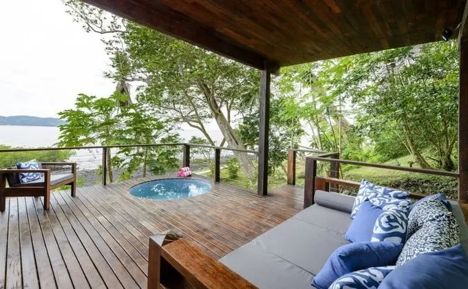 Oceanfront Villa