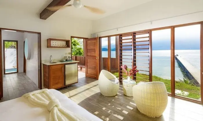 Oceanfront Retreat