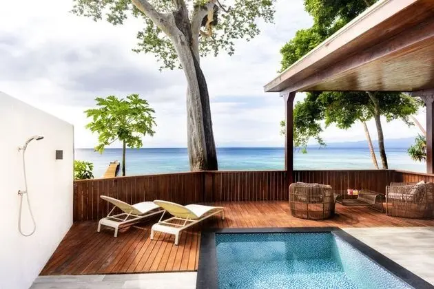 Oceanfront Retreat