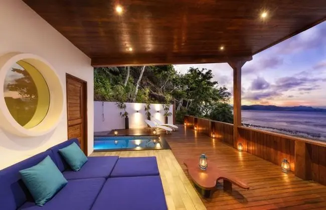 Oceanfront Retreat