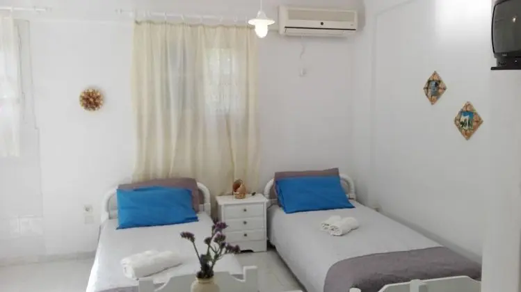 Family Stüdyo, Bahçe Manzaralı, Zemin Kat