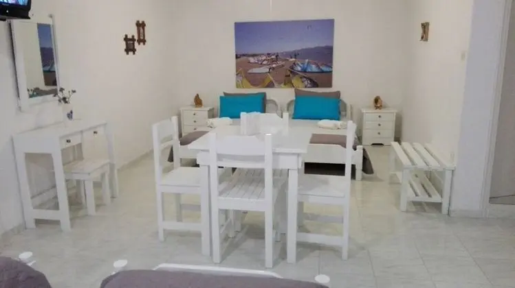 Family Stüdyo, Bahçe Manzaralı, Zemin Kat