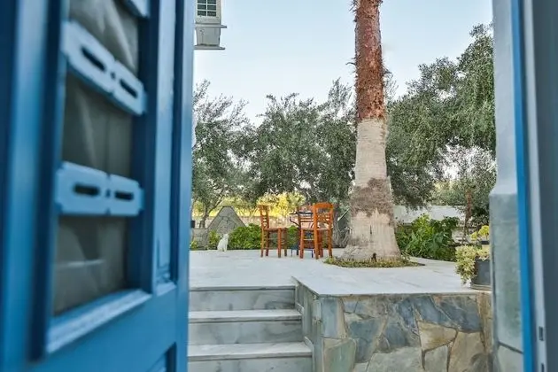 Family Stüdyo, Bahçe Manzaralı, Zemin Kat