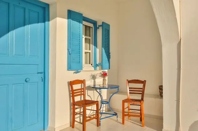 Stüdyo, Balkon