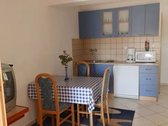 Apart Daire (Ren - 150 m from beach - A3(2+1))