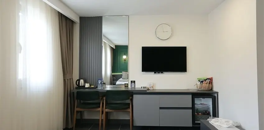 Aile Suite Oda