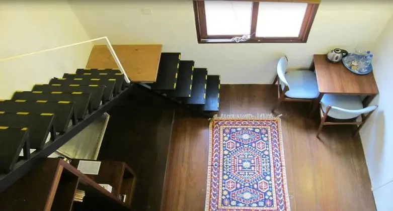 Çatı Katı (Loft) (17 (Second Floor))