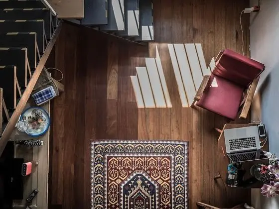 Çatı Katı (Loft) (18 Second Floor)