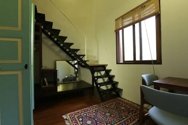 Çatı Katı (Loft) (19 Second Floor)