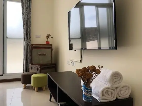 İki Ayrı Yataklı Oda (1F)