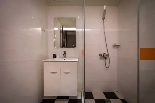 Standard İki Ayrı Yataklı Oda, 2 Tek Kişilik Yatak (No parking)