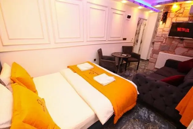 Comfort 1+0 Suite Oda