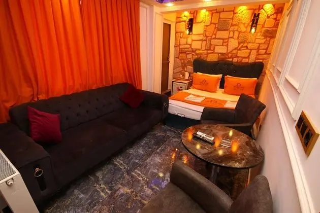 Comfort 1+0 Suite Oda