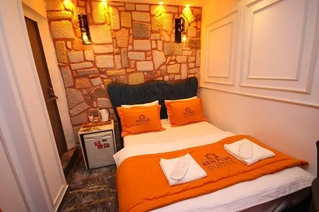 Comfort 1+0 Suite Oda