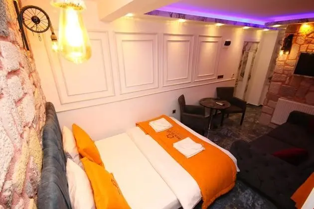 Comfort 1+0 Suite Oda