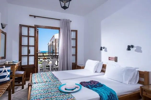 Apart Daire, 1 Yatak Odası, Havuz Manzaralı