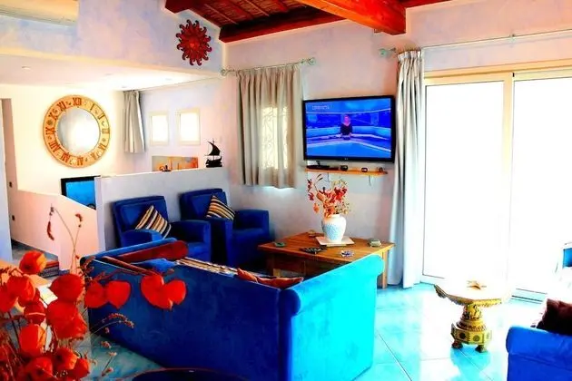 Çatı Katı Süiti (Penthouse), 3 Yatak Odası