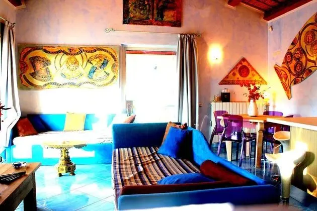 Çatı Katı Süiti (Penthouse), 3 Yatak Odası