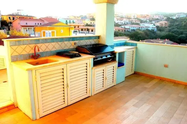 Çatı Katı Süiti (Penthouse), 3 Yatak Odası