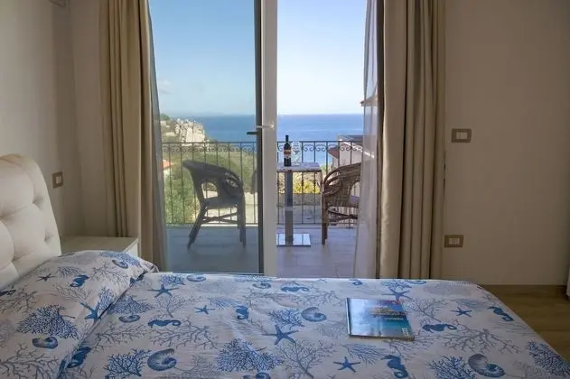 Standard Tek Büyük Yataklı Oda, Balkon