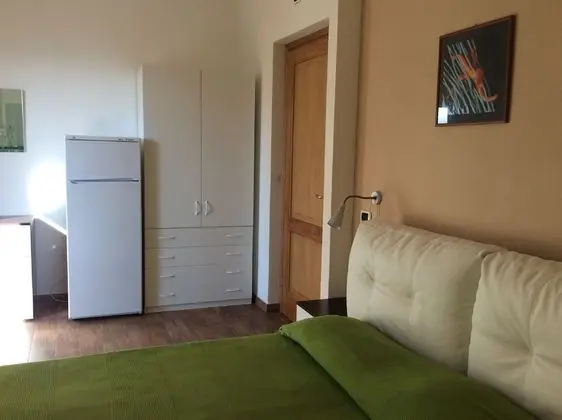 Standard Tek Büyük Yataklı Oda, Balkon