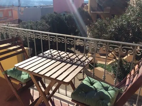 Standard Tek Büyük Yataklı Oda, Balkon