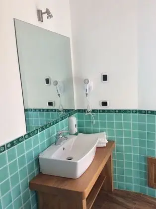 Standard Tek Büyük Yataklı Oda, Balkon